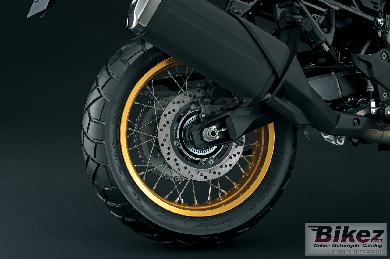 Suzuki V-Strom 800DE