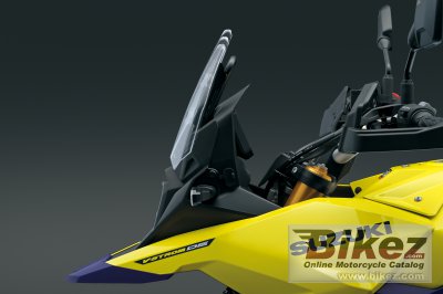 2023 Suzuki V-Strom 800DE