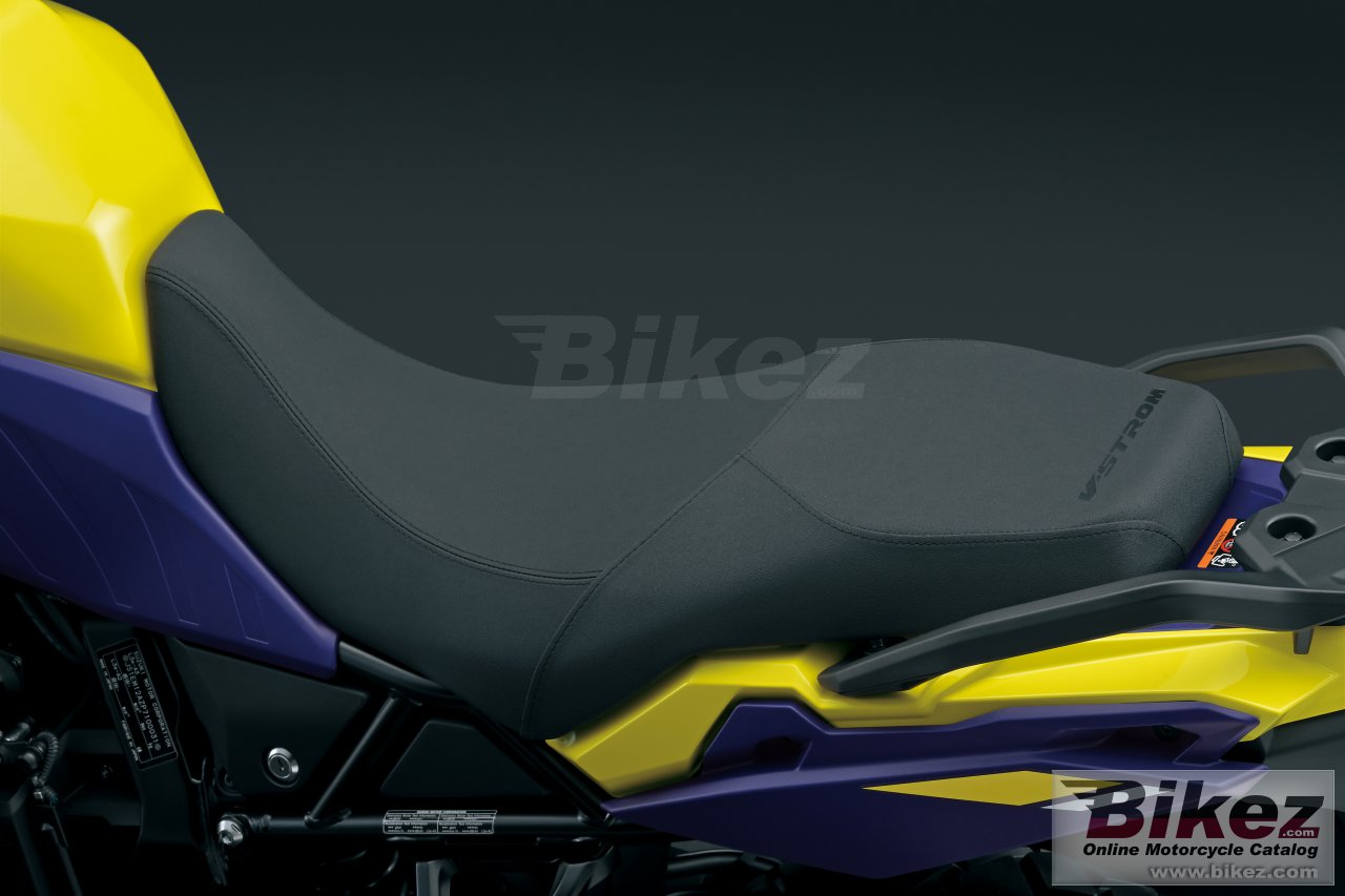 Suzuki V-Strom 800DE