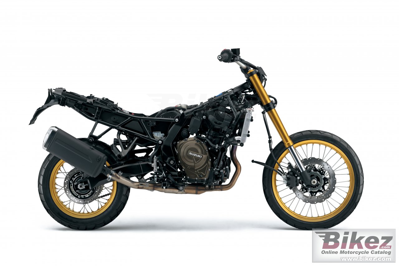 Suzuki V-Strom 800DE