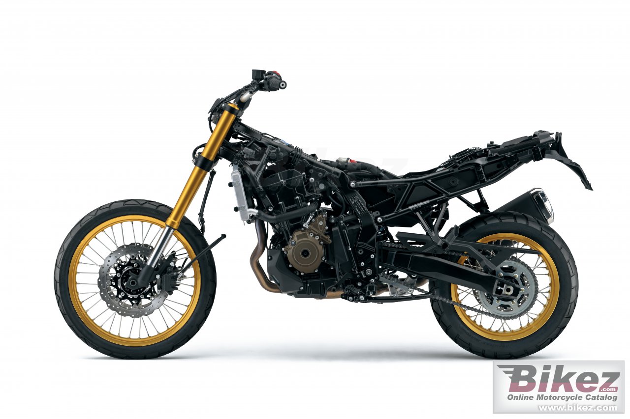 Suzuki V-Strom 800DE