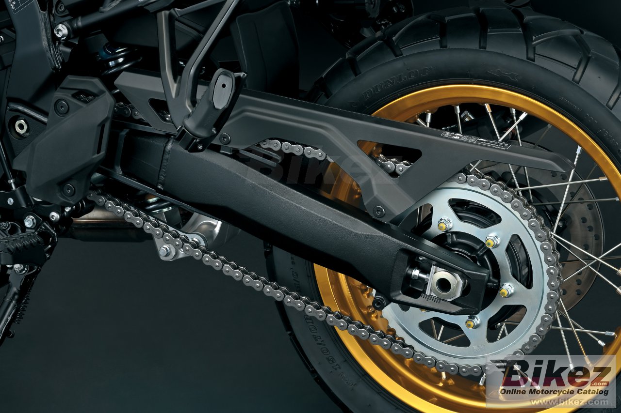 Suzuki V-Strom 800DE