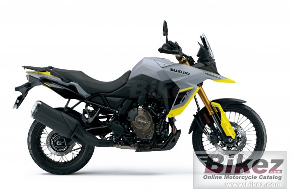 2023 Suzuki V-Strom 800DE