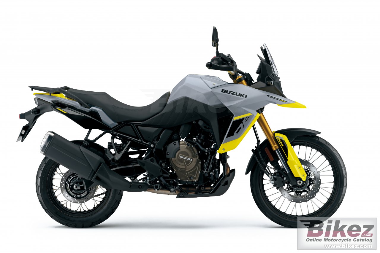 Suzuki V-Strom 800DE