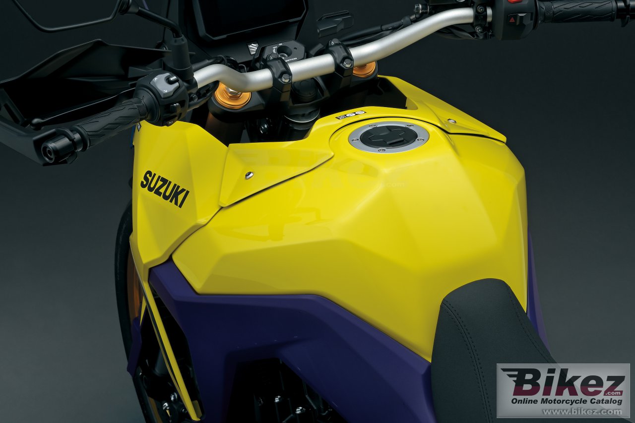 Suzuki V-Strom 800DE