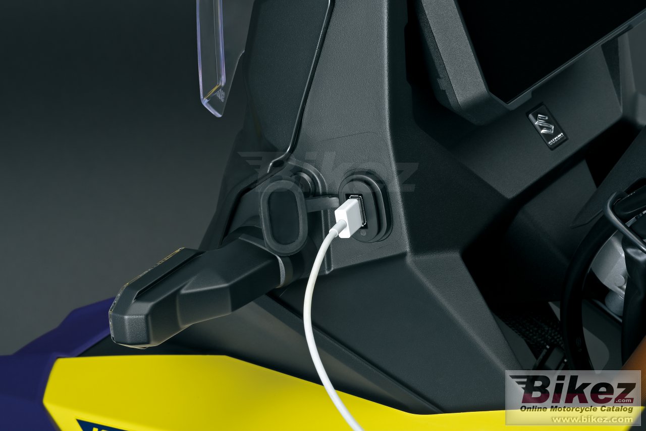 Suzuki V-Strom 800DE