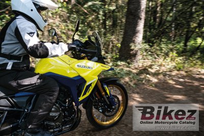 2023 Suzuki V-Strom 800DE