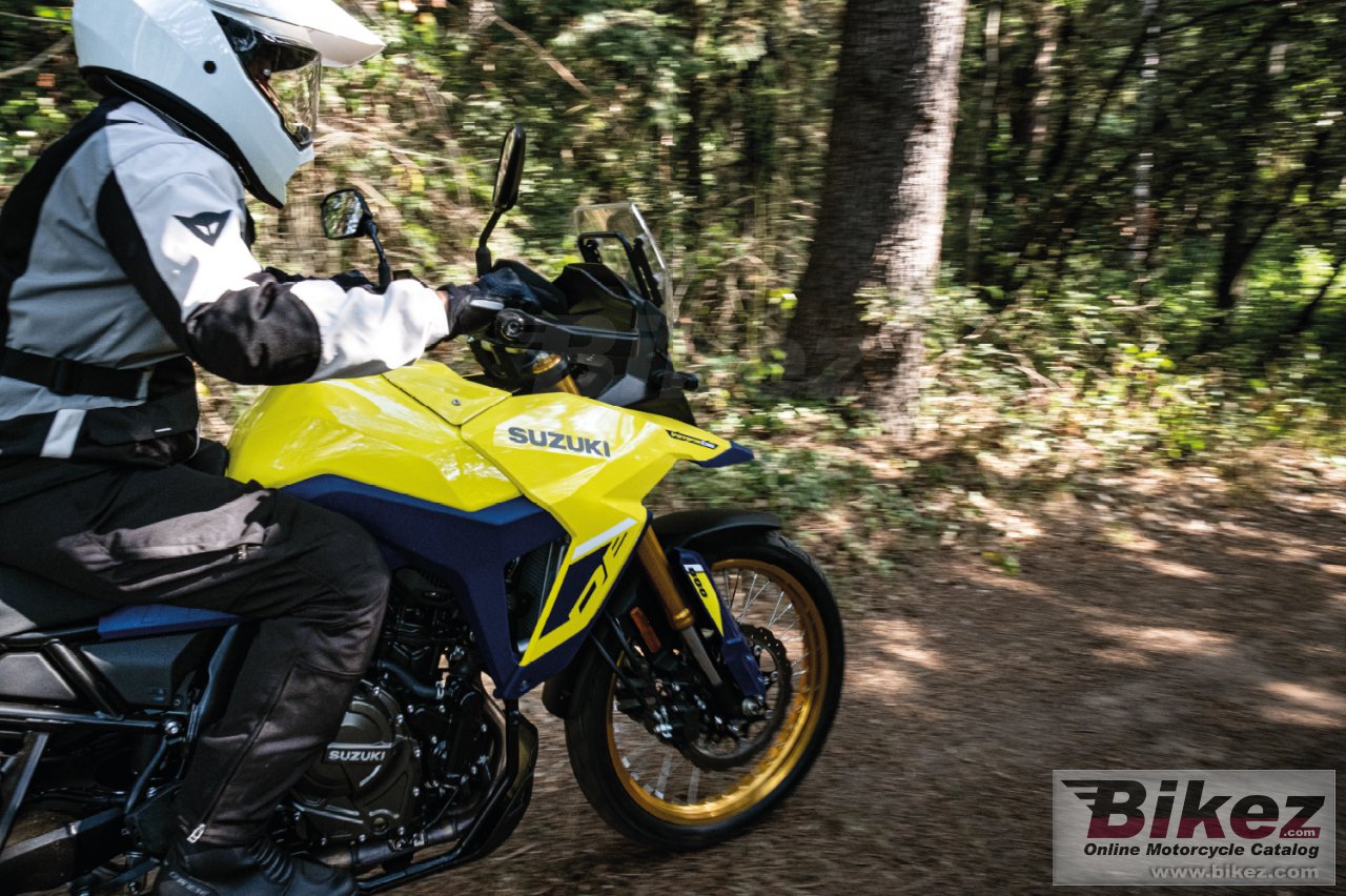 Suzuki V-Strom 800DE