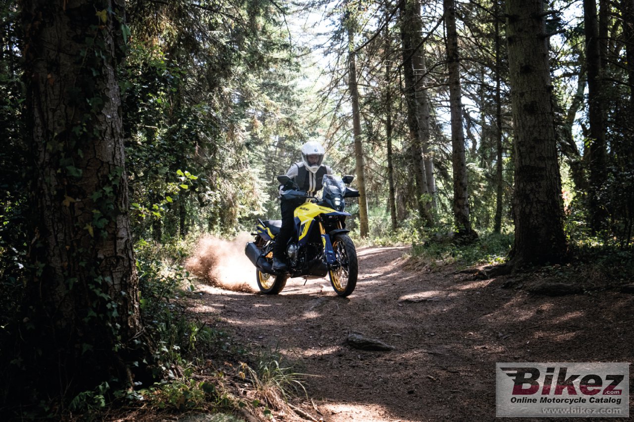 Suzuki V-Strom 800DE