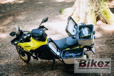 2023 Suzuki V-Strom 800DE