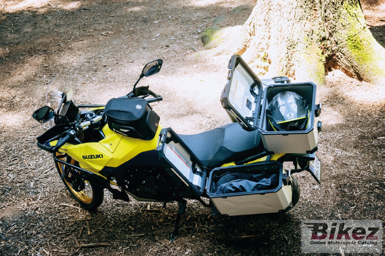 Suzuki V-Strom 800DE