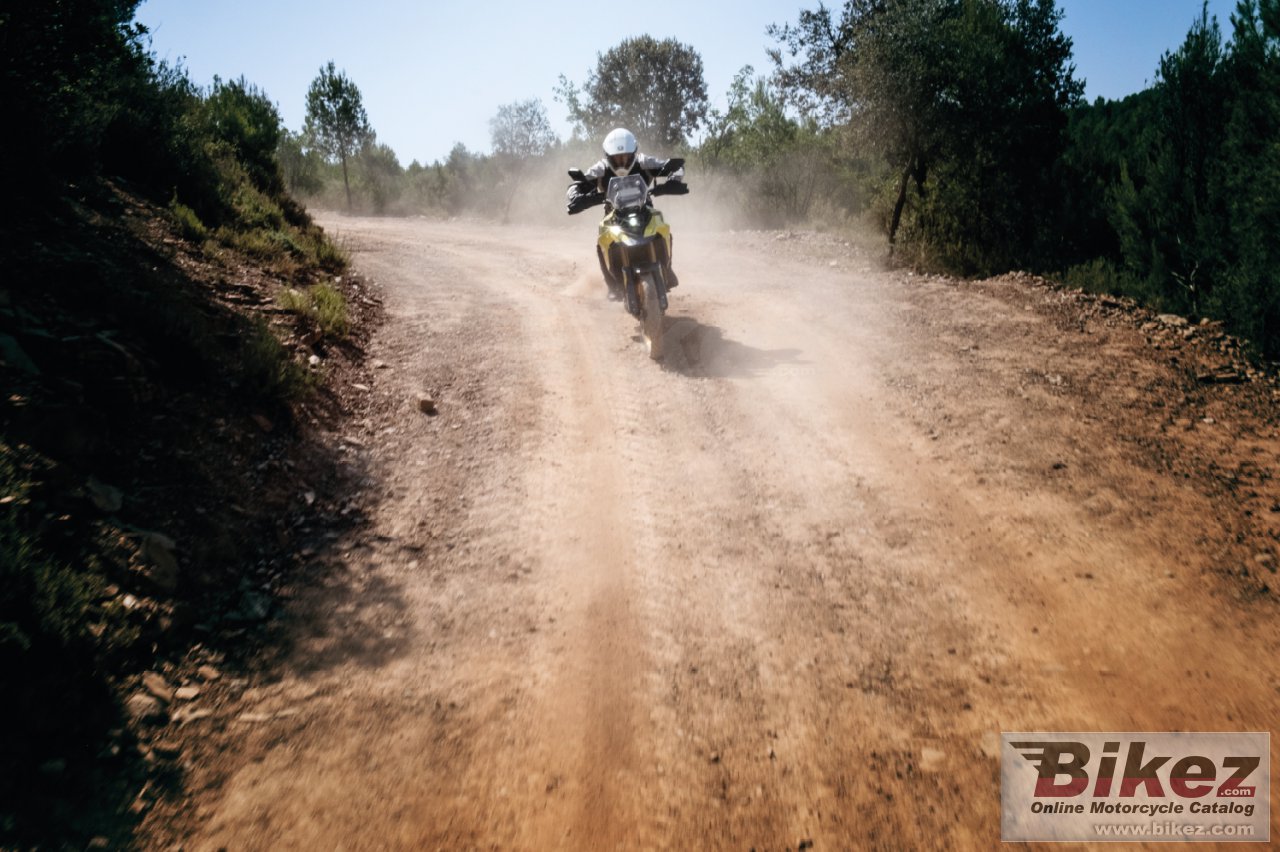Suzuki V-Strom 800DE