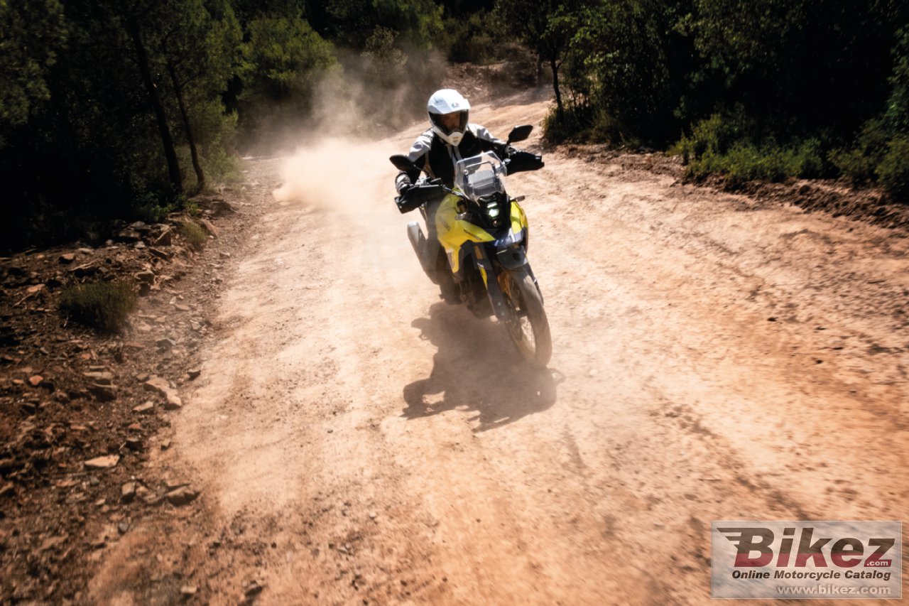 Suzuki V-Strom 800DE