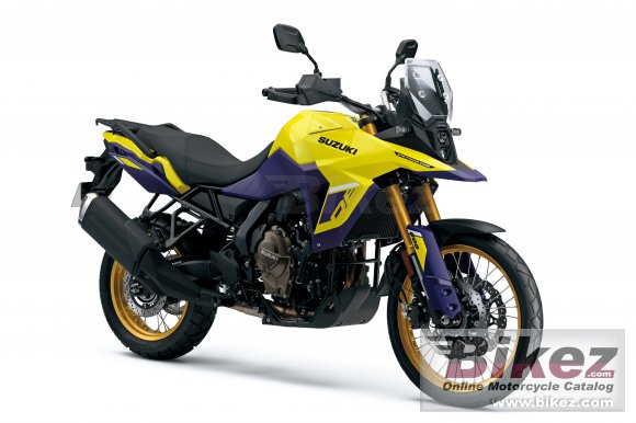 2023 Suzuki V-Strom 800DE