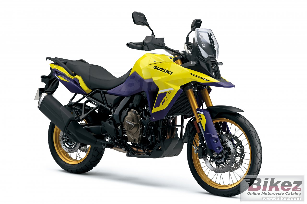 Suzuki V-Strom 800DE