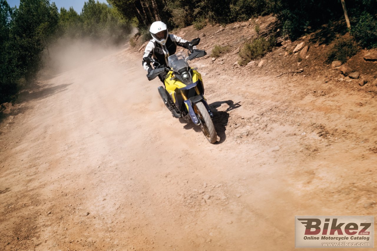 Suzuki V-Strom 800DE