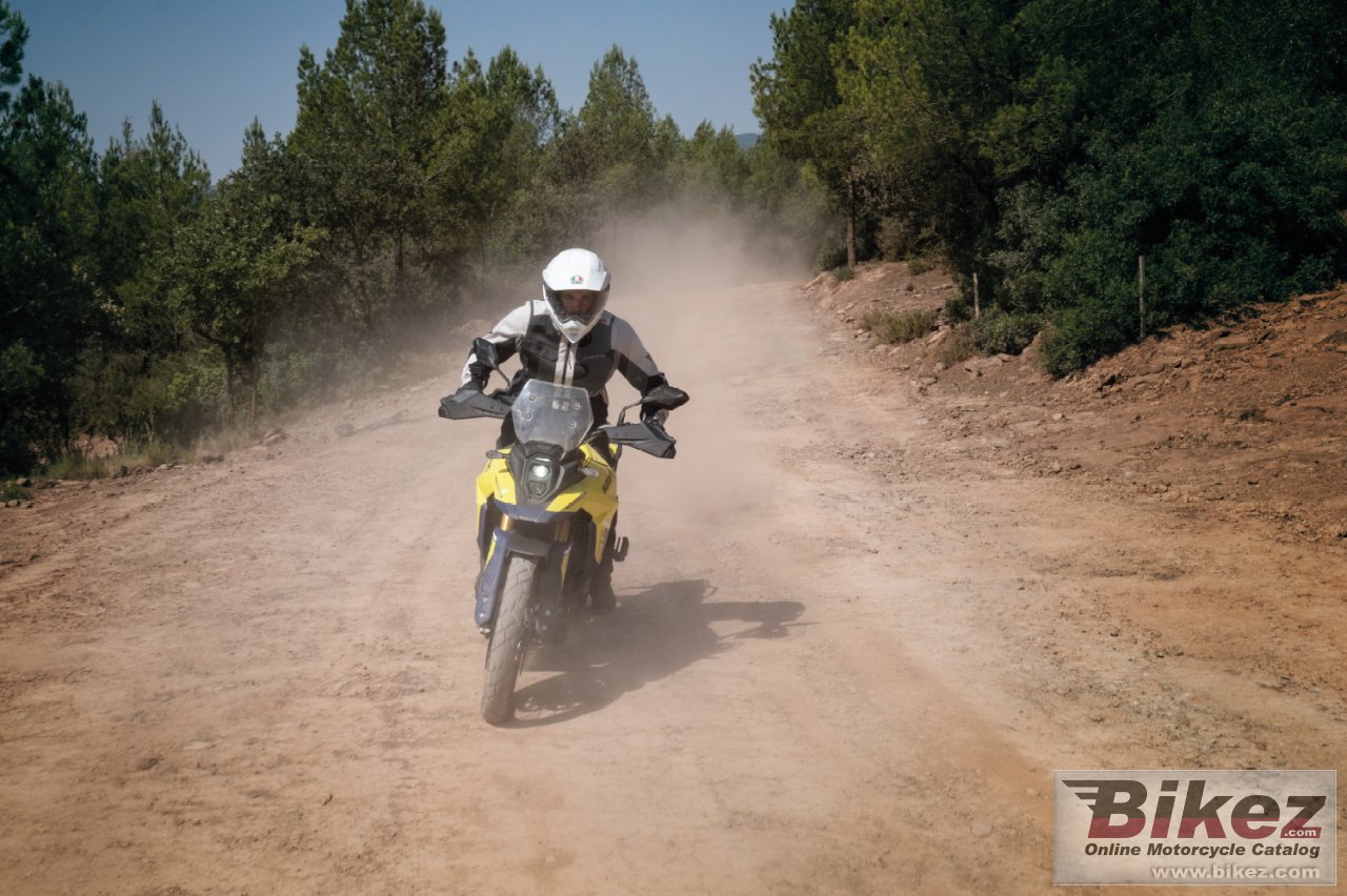 Suzuki V-Strom 800DE