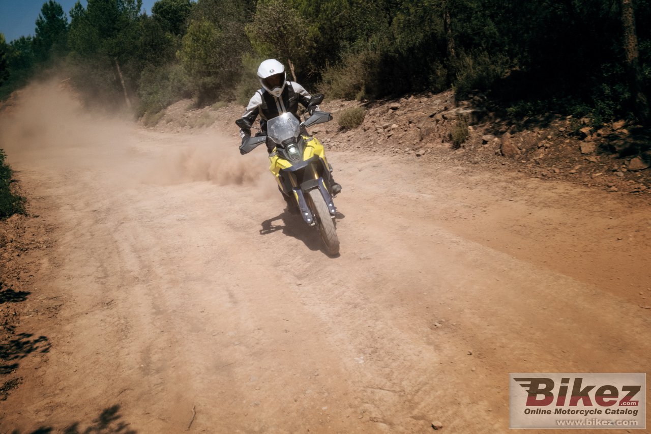 Suzuki V-Strom 800DE