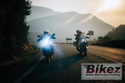 2023 Suzuki V-Strom 800DE