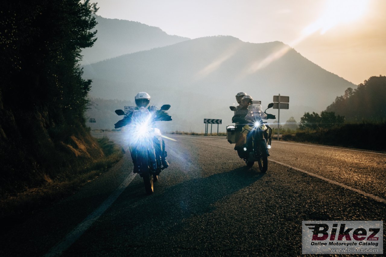 Suzuki V-Strom 800DE