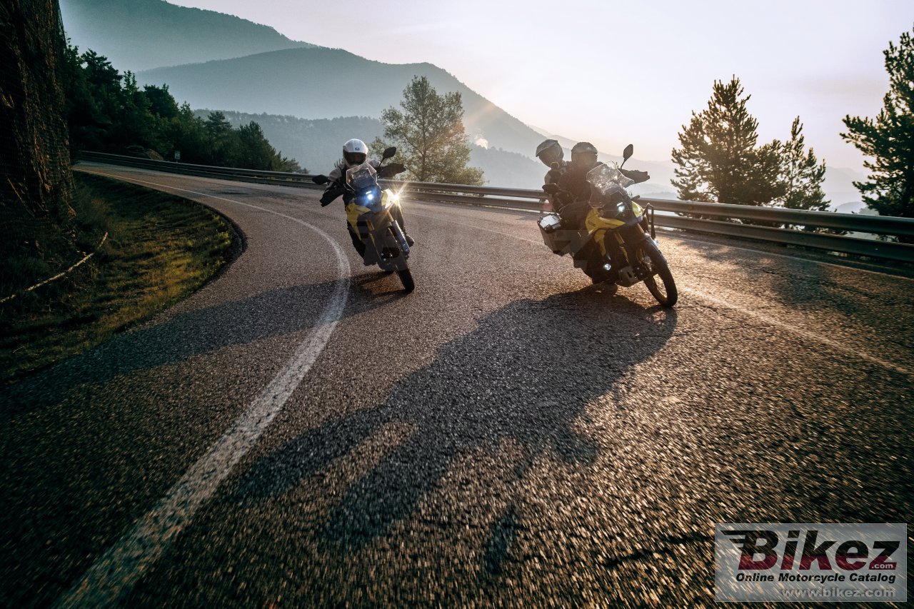 Suzuki V-Strom 800DE