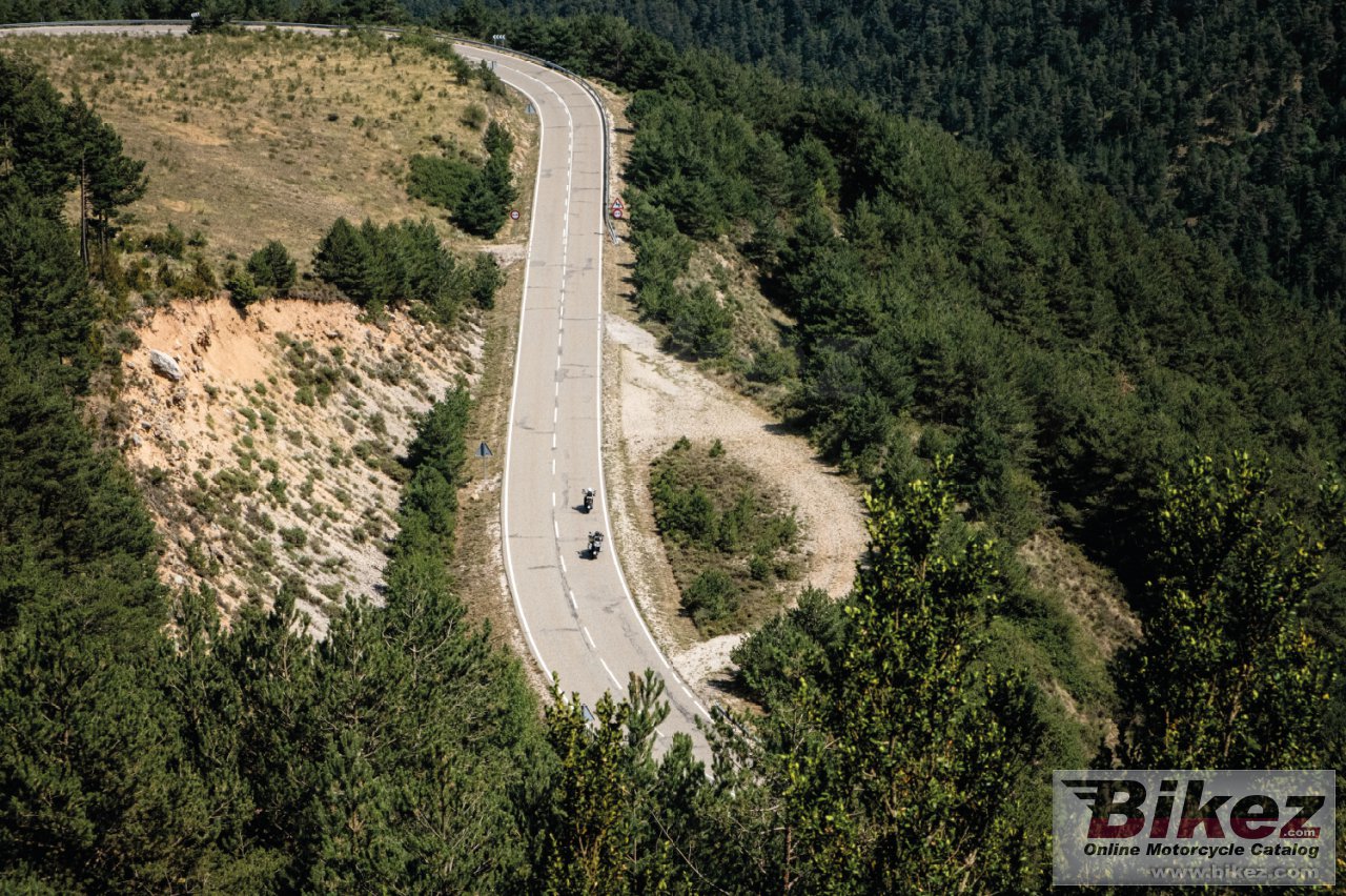 Suzuki V-Strom 800DE