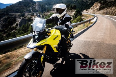 2023 Suzuki V-Strom 800DE