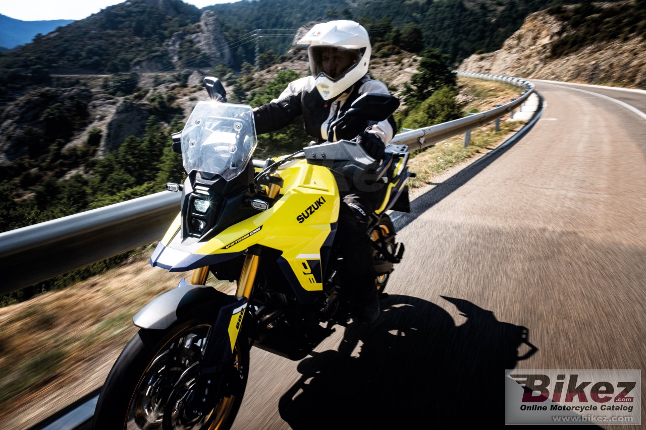 Suzuki V-Strom 800DE