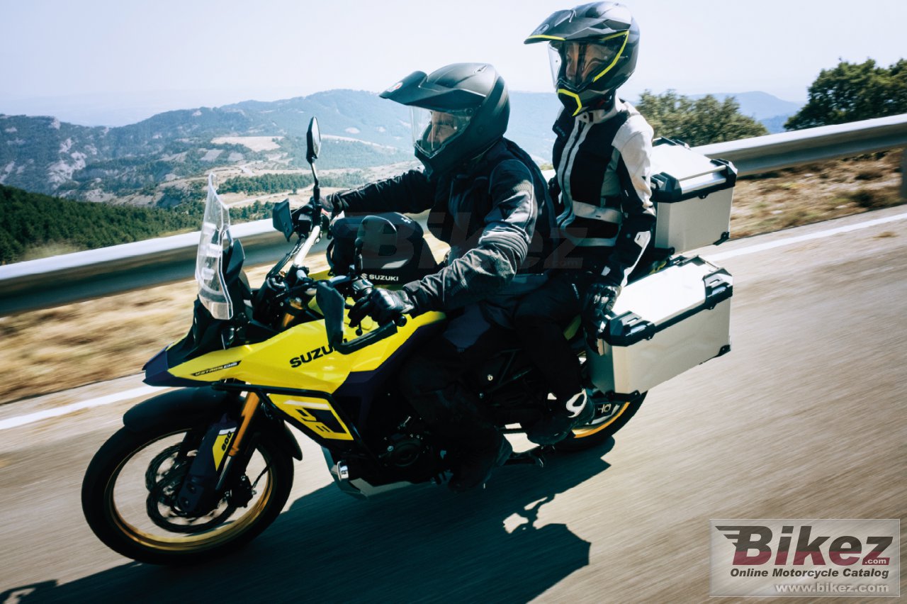 Suzuki V-Strom 800DE