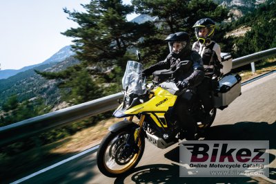 2023 Suzuki V-Strom 800DE