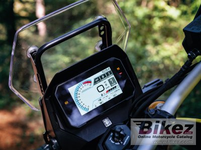 2023 Suzuki V-Strom 800DE