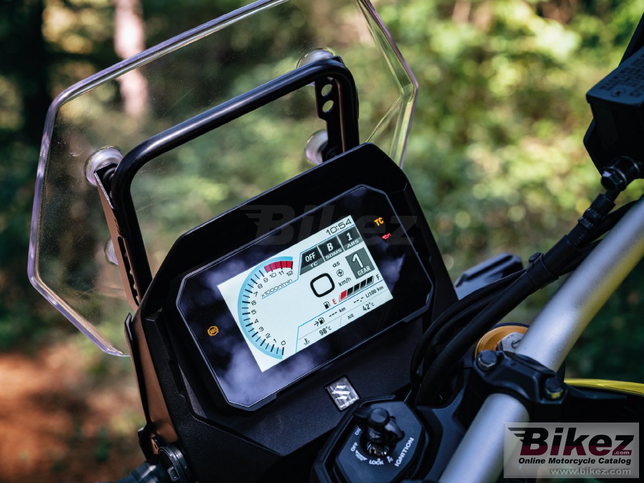 Suzuki V-Strom 800DE