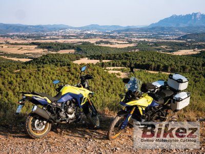 2023 Suzuki V-Strom 800DE