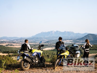 2023 Suzuki V-Strom 800DE