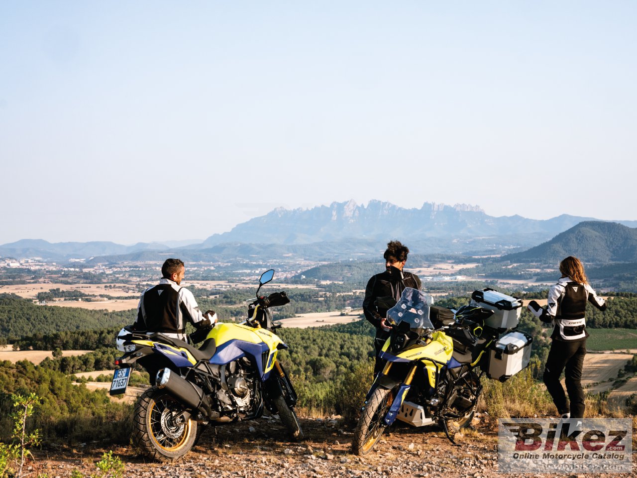 Suzuki V-Strom 800DE