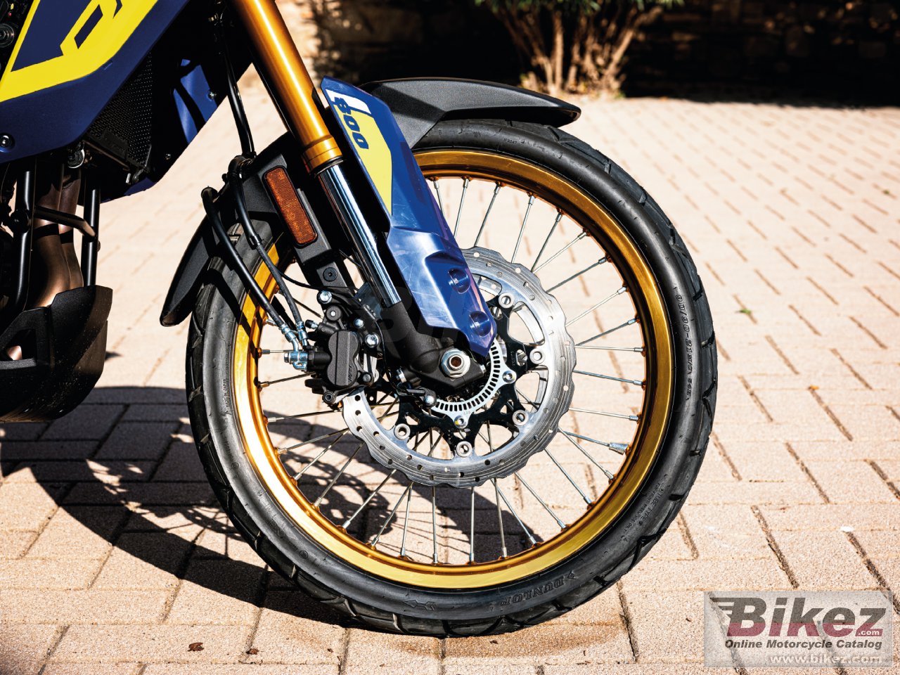 Suzuki V-Strom 800DE