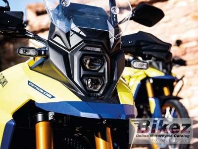 2023 Suzuki V-Strom 800DE