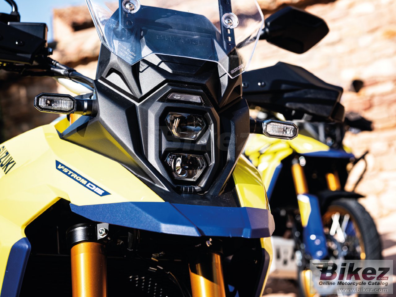 Suzuki V-Strom 800DE