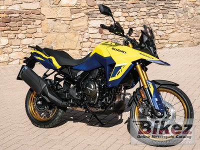2023 Suzuki V-Strom 800DE