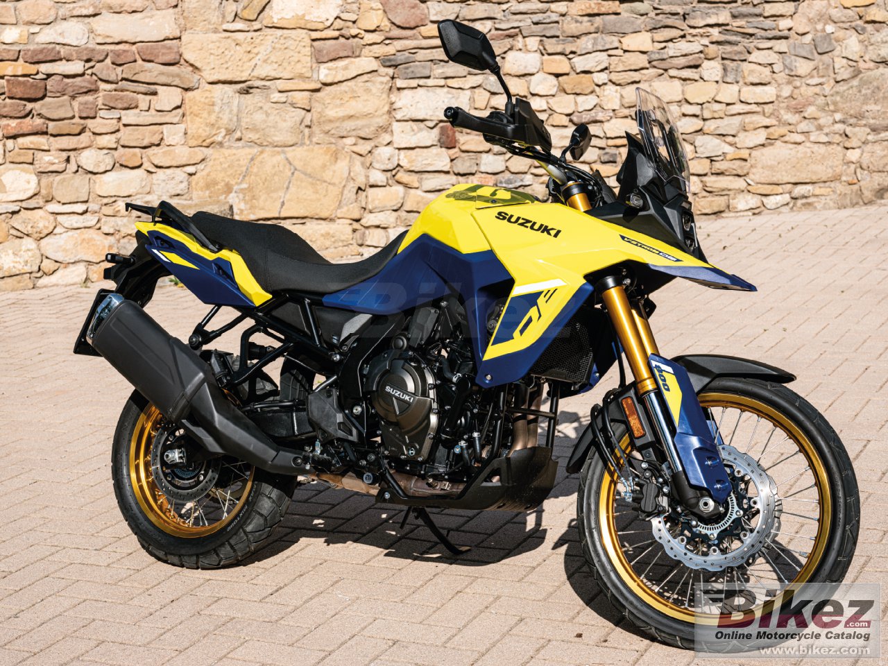 Suzuki V-Strom 800DE