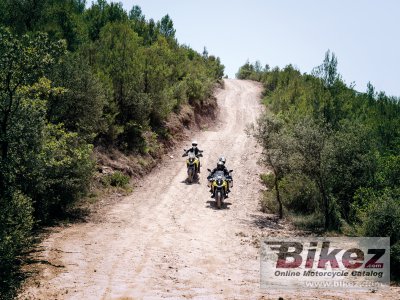 2023 Suzuki V-Strom 800DE