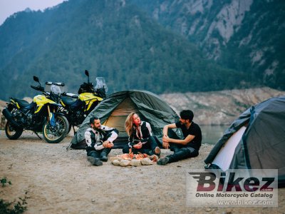 2023 Suzuki V-Strom 800DE