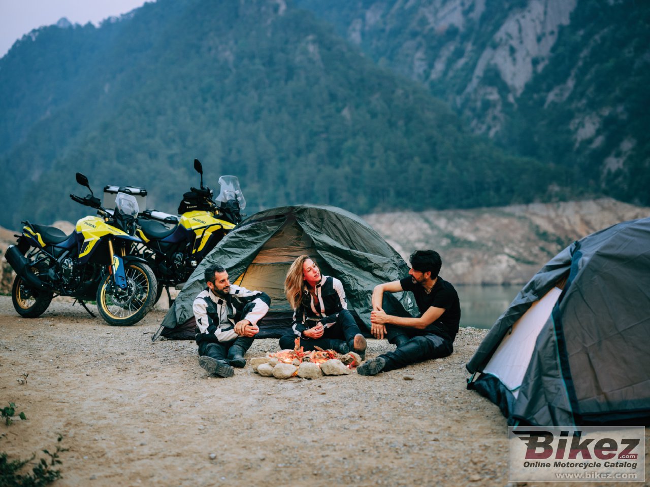 Suzuki V-Strom 800DE