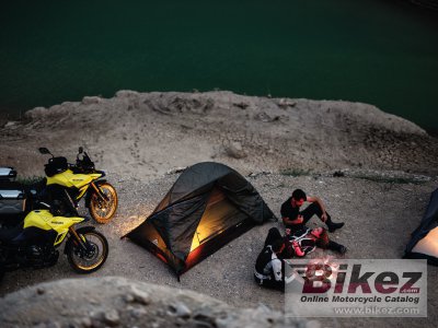 2023 Suzuki V-Strom 800DE