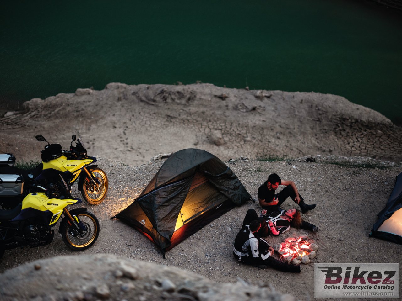 Suzuki V-Strom 800DE