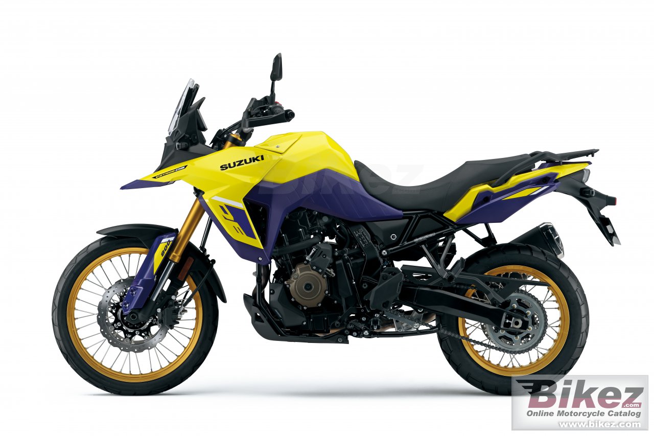 Suzuki V-Strom 800DE