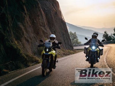 2023 Suzuki V-Strom 800DE