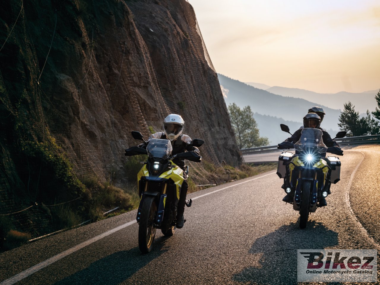 Suzuki V-Strom 800DE