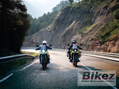 2023 Suzuki V-Strom 800DE