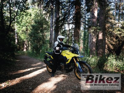 2023 Suzuki V-Strom 800DE